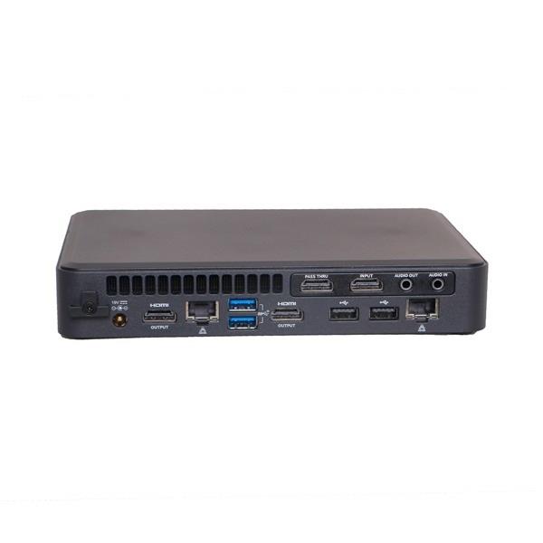 کامپیوتر کوچک اینتل مدل  NUC Pro Chassis Element CMCM2FBAV
